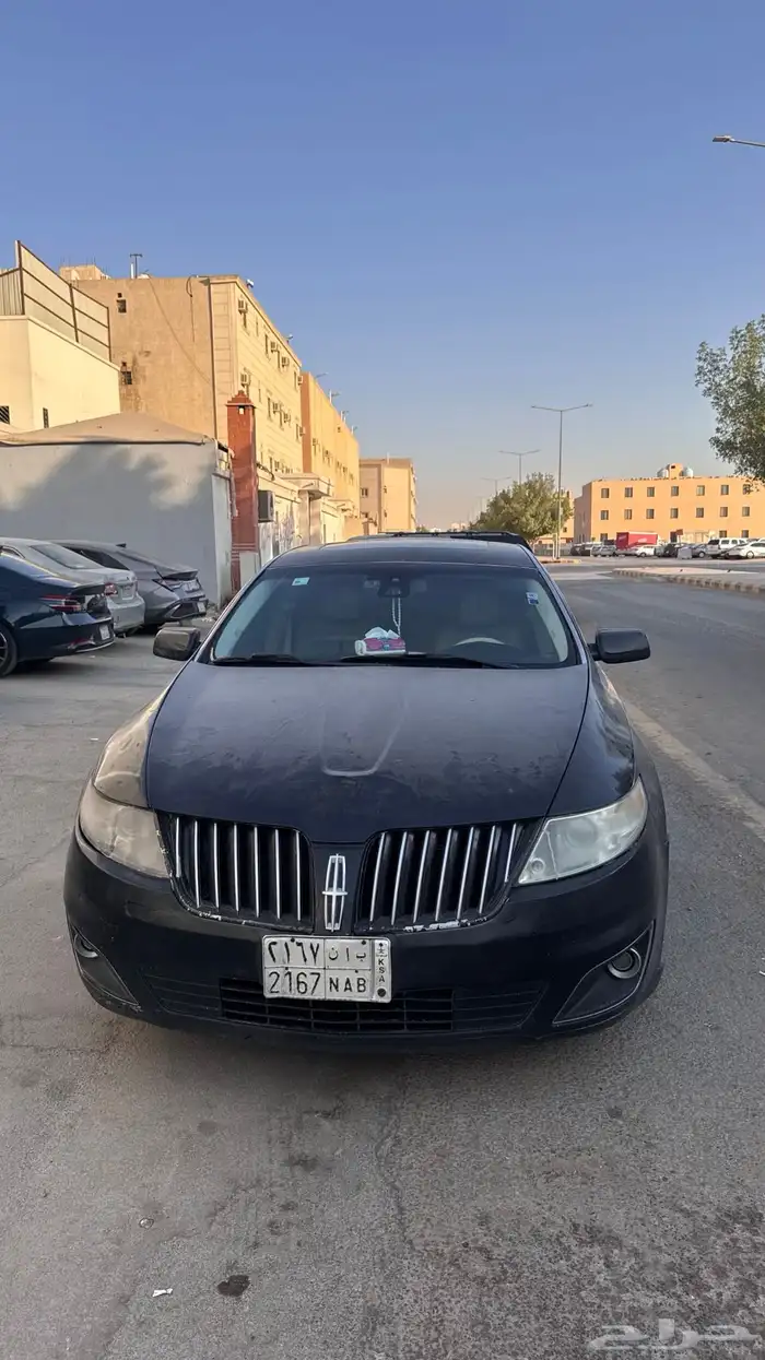 لنكولن 2010 MKS 1