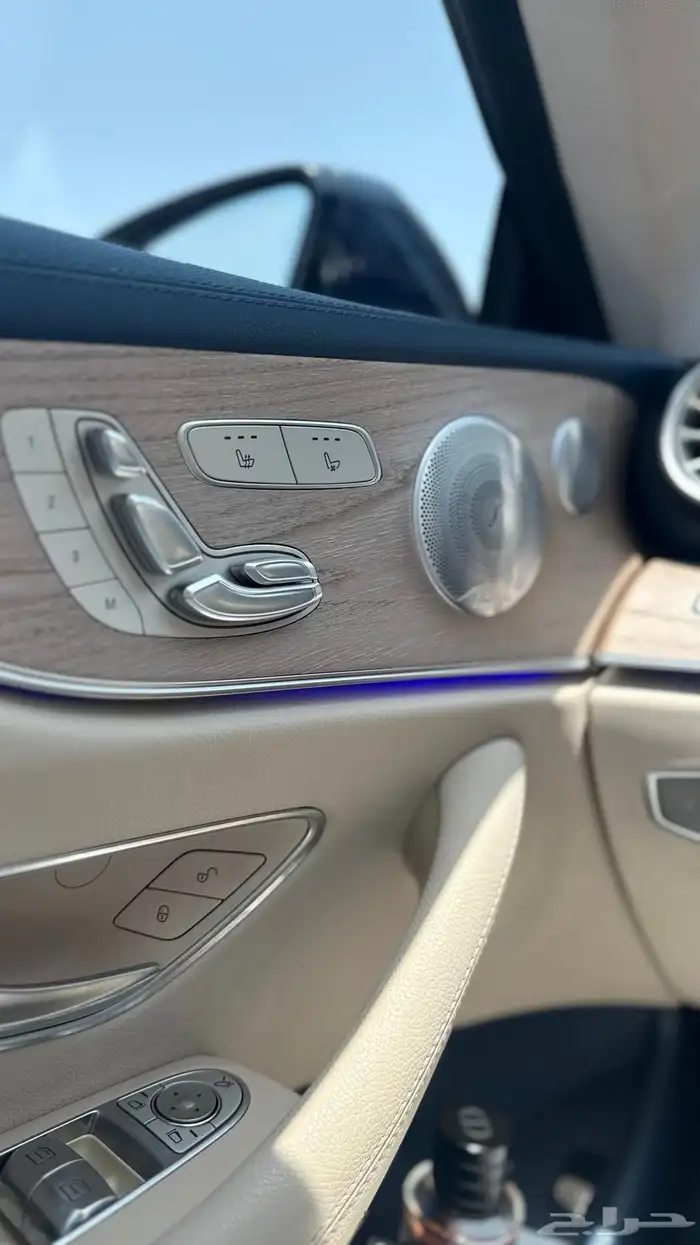 مرسيدس E300 coupe 2020 جفالي 33