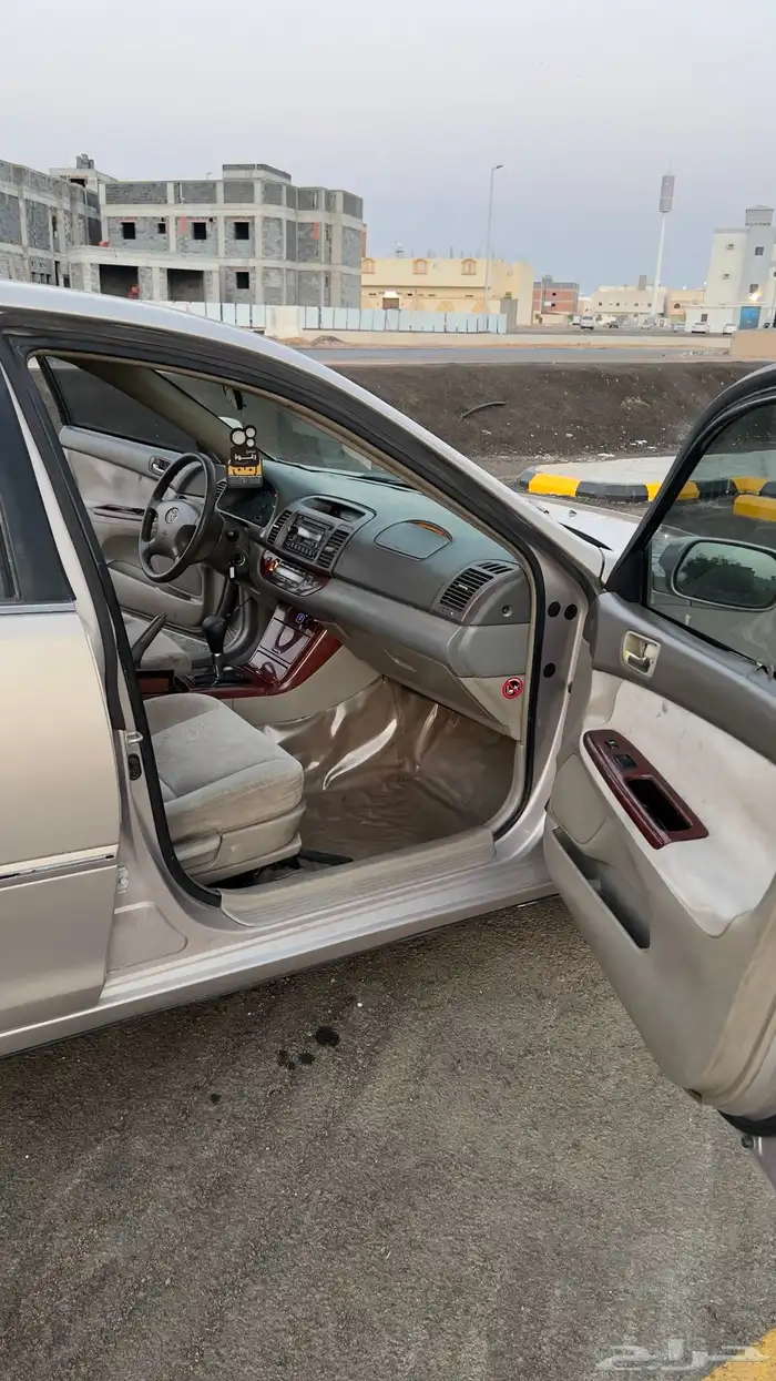 كامري2006 v6 قراندي 10