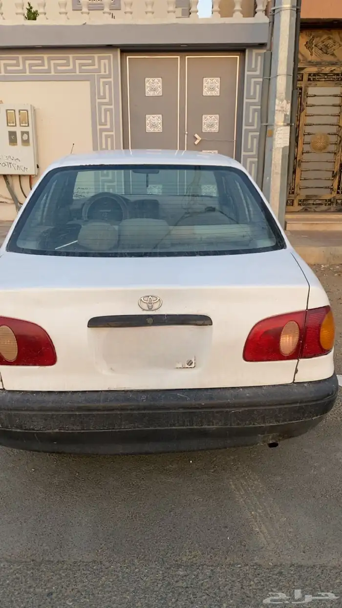 كورولا موديل2000 3