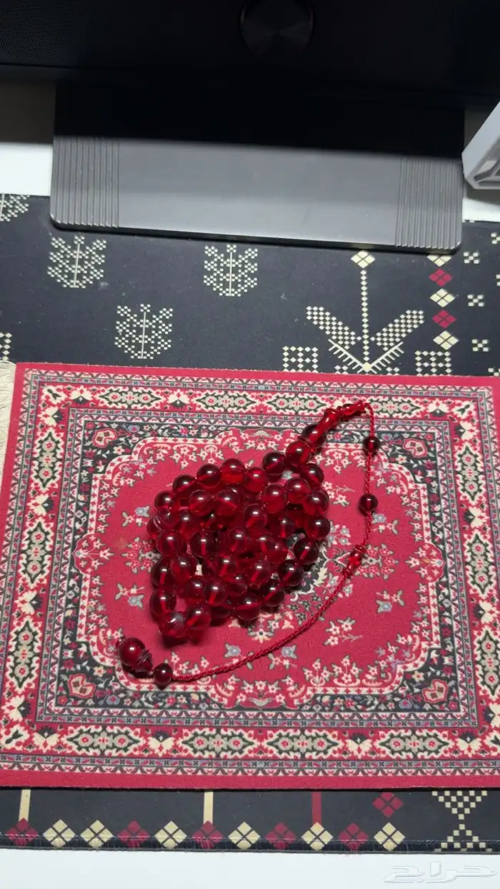 سبحات احجار كريمه عرض خاص تصفية 6