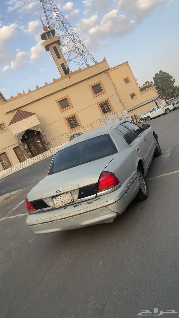 فورد فكتوريا 3