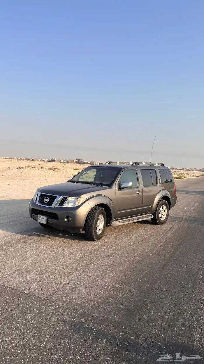 نيسان باث فيندر 0