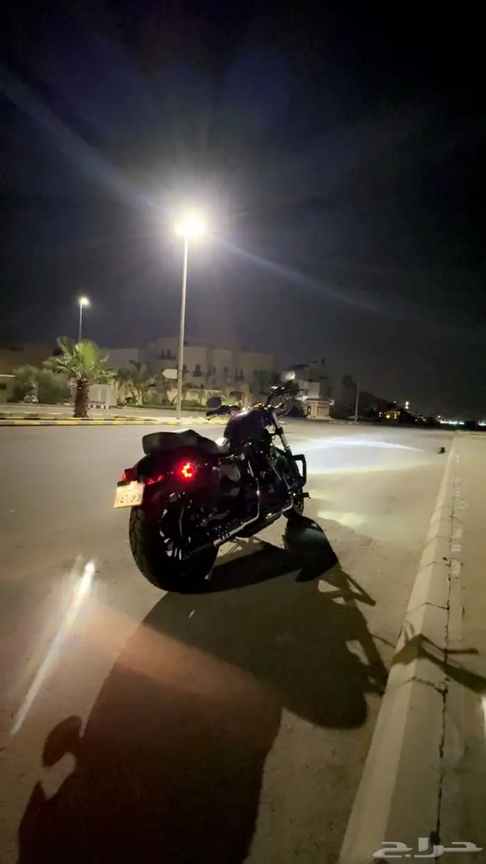 هارلي سبوستر 48 2021 5