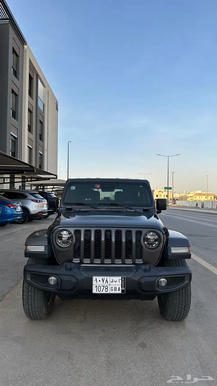 رانجلر 1