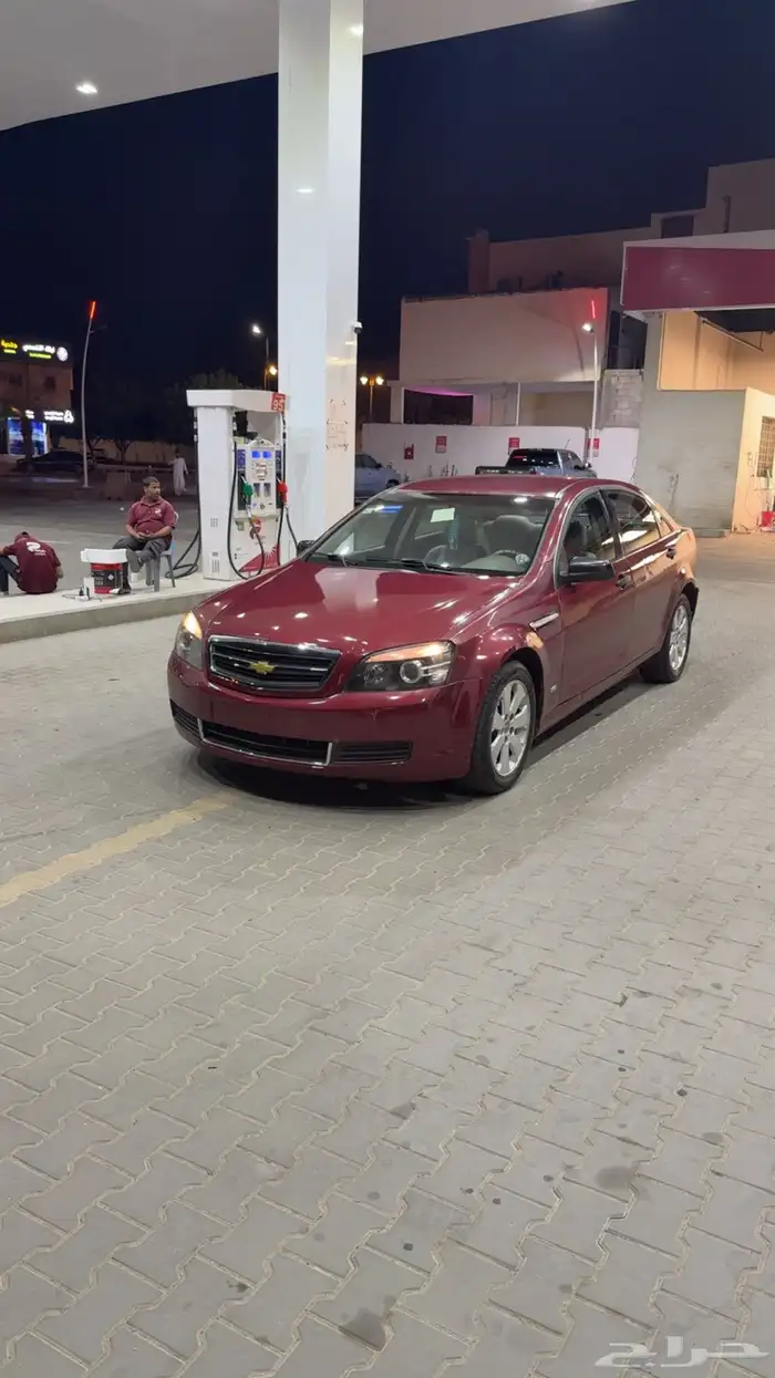 كابرس 2007 6سلندر محول12 9