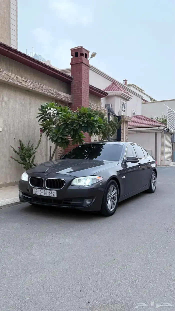 BMW520i 2013 0