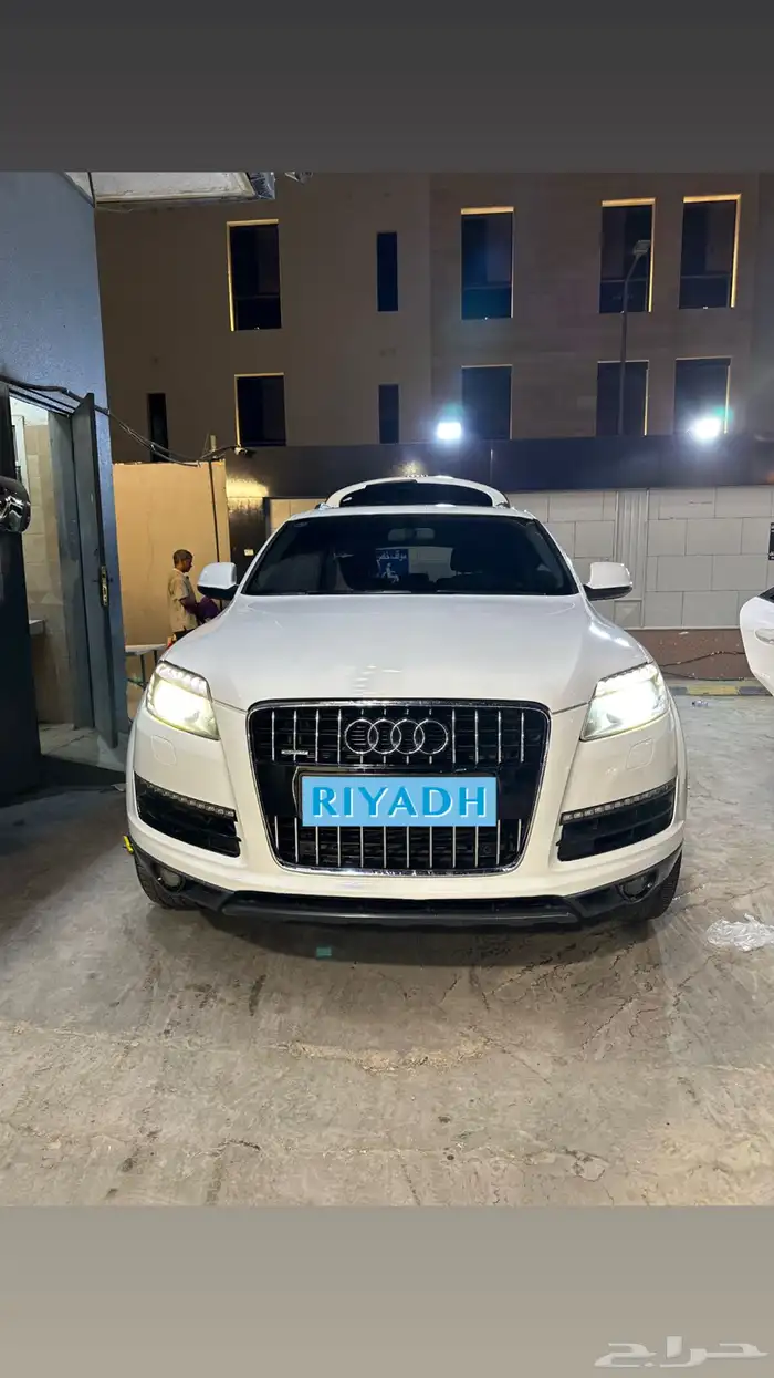 أودي Q7 للبيع 0