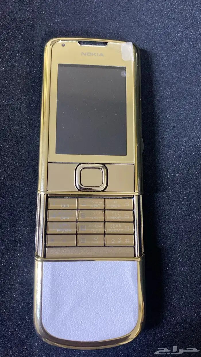 جوالات نوكيا البصمه العجيب الباندا وبلاكبيري بولد 64