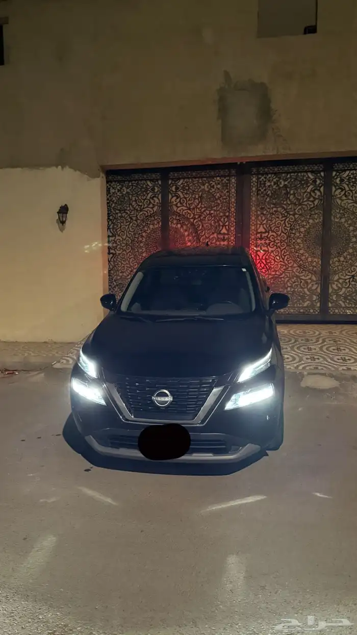 نيسان اكس تريل 2023 5