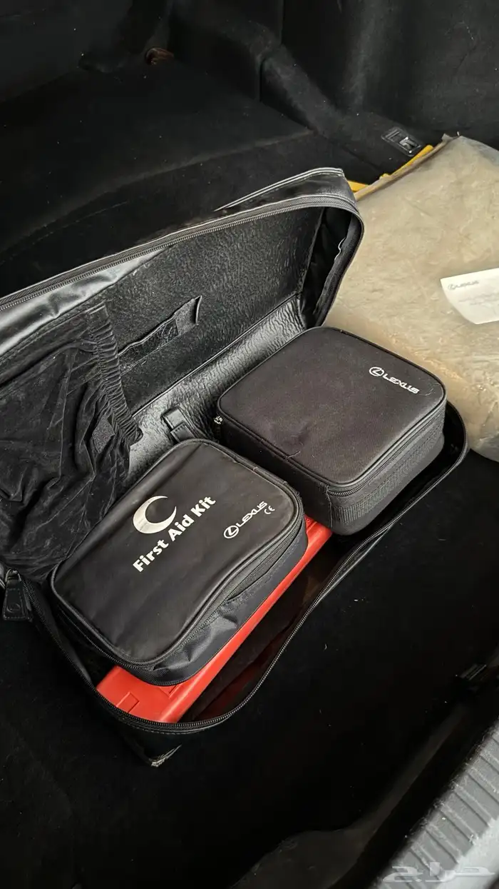لكزس GS350 فل كامل شبه مخزن 61