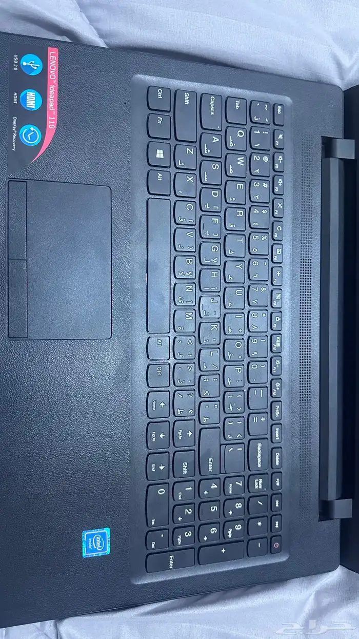لابتوب للبيع نضيف كل شيء فيه ممتاز غير مشكله الصوت خفيف فيه 2