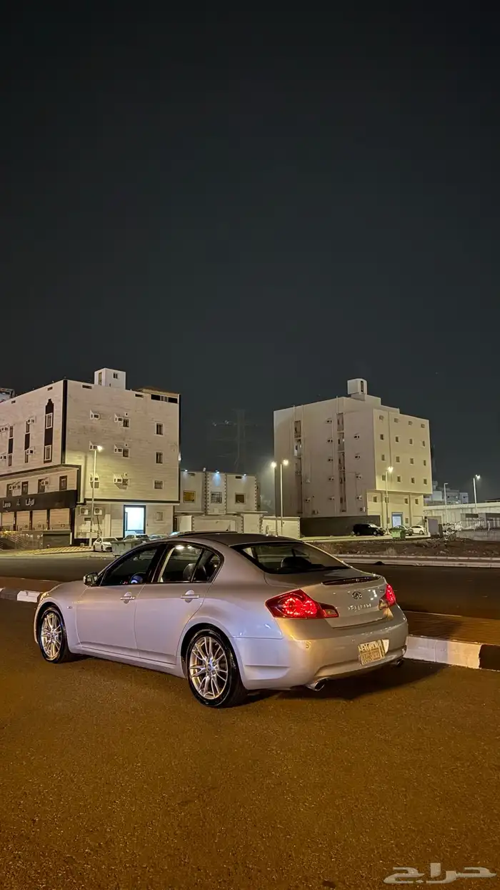 انفنتي G37 2009 1
