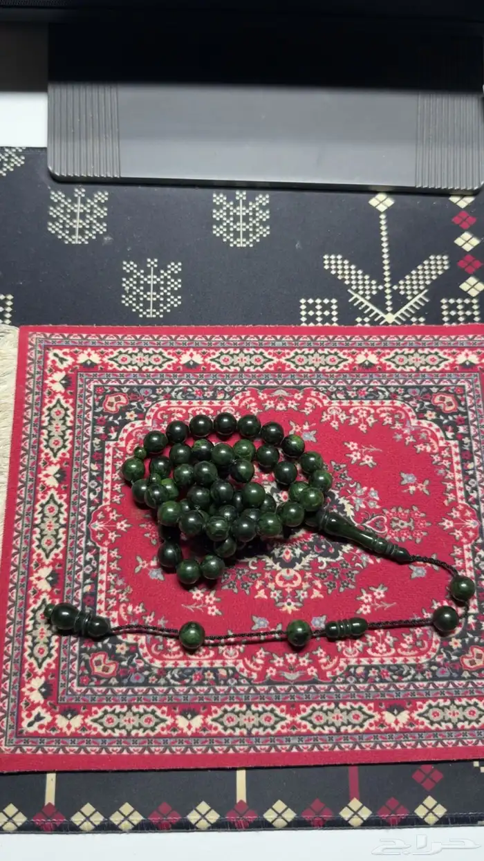 سبحات احجار كريمه عرض خاص تصفية 11