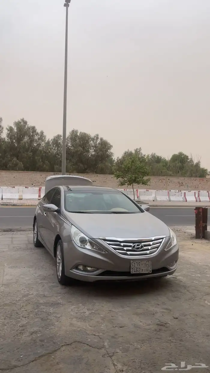 سوناتا 2013 2