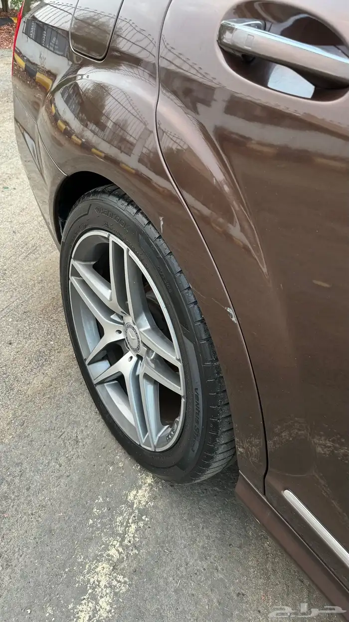 مرسيدس بانوراما s500 كت AMG 2013 8