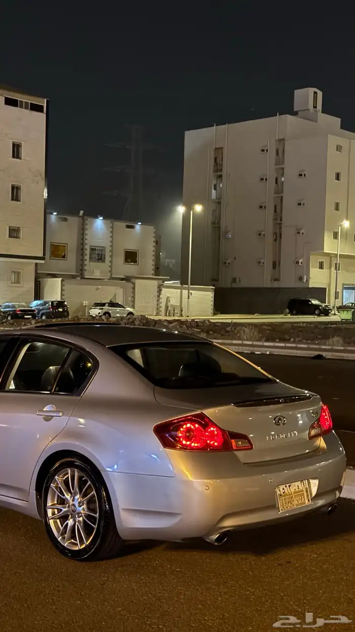 انفنتي G37 2009 2