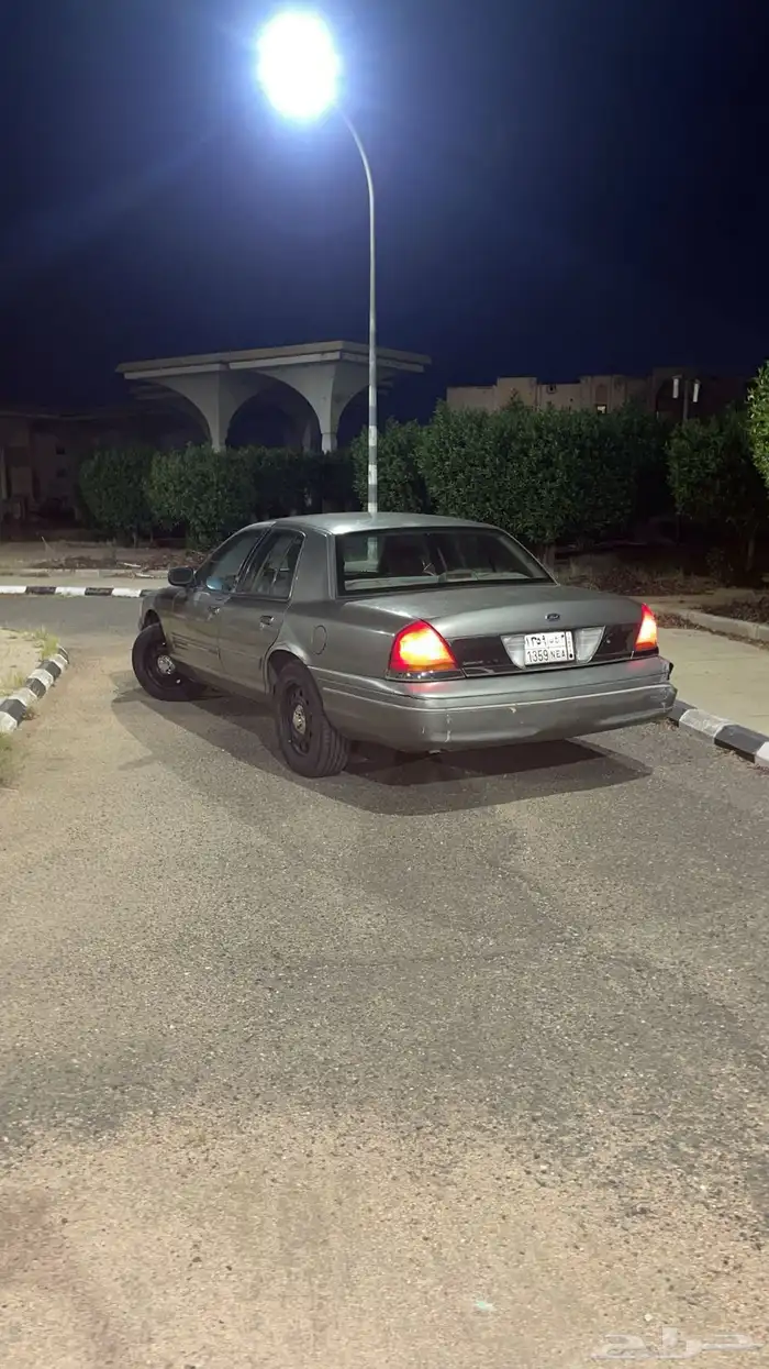 فورد فكتورياء 3