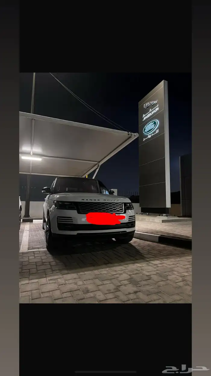 رنج روفر 2020 6