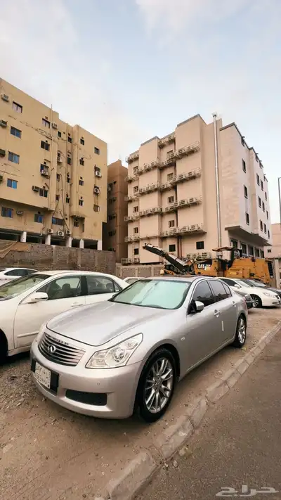 انفنتي G37 2009 index
