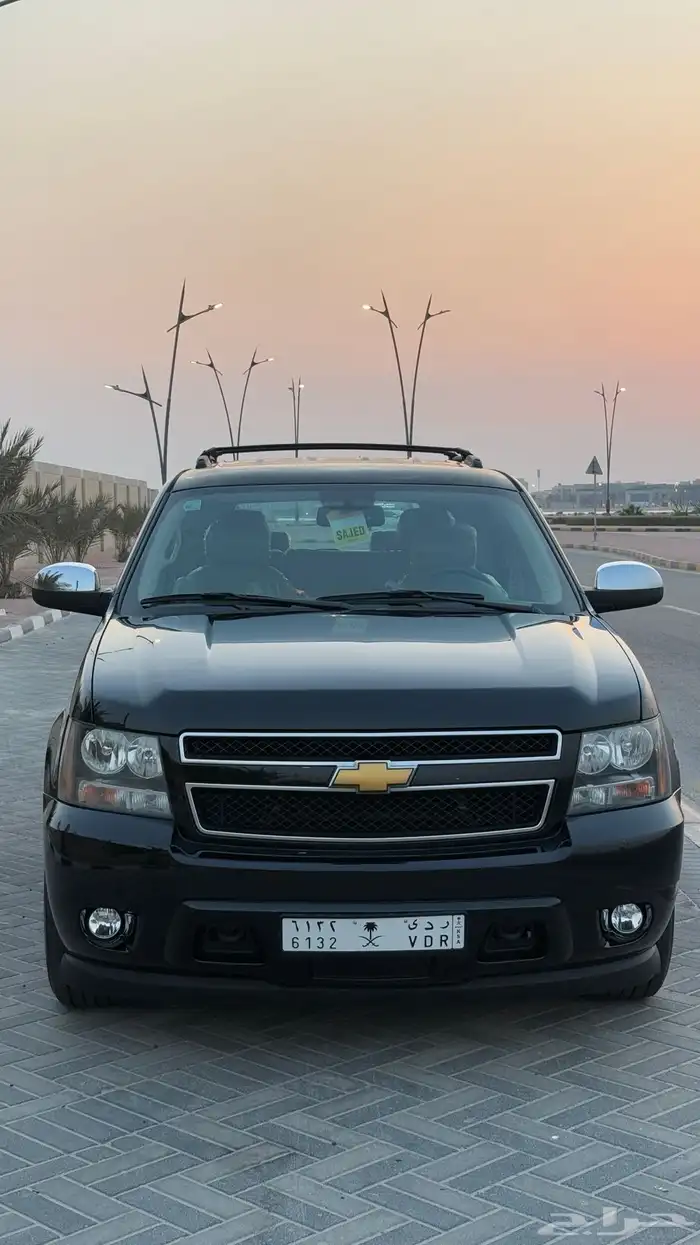 شفر - تاهو 1