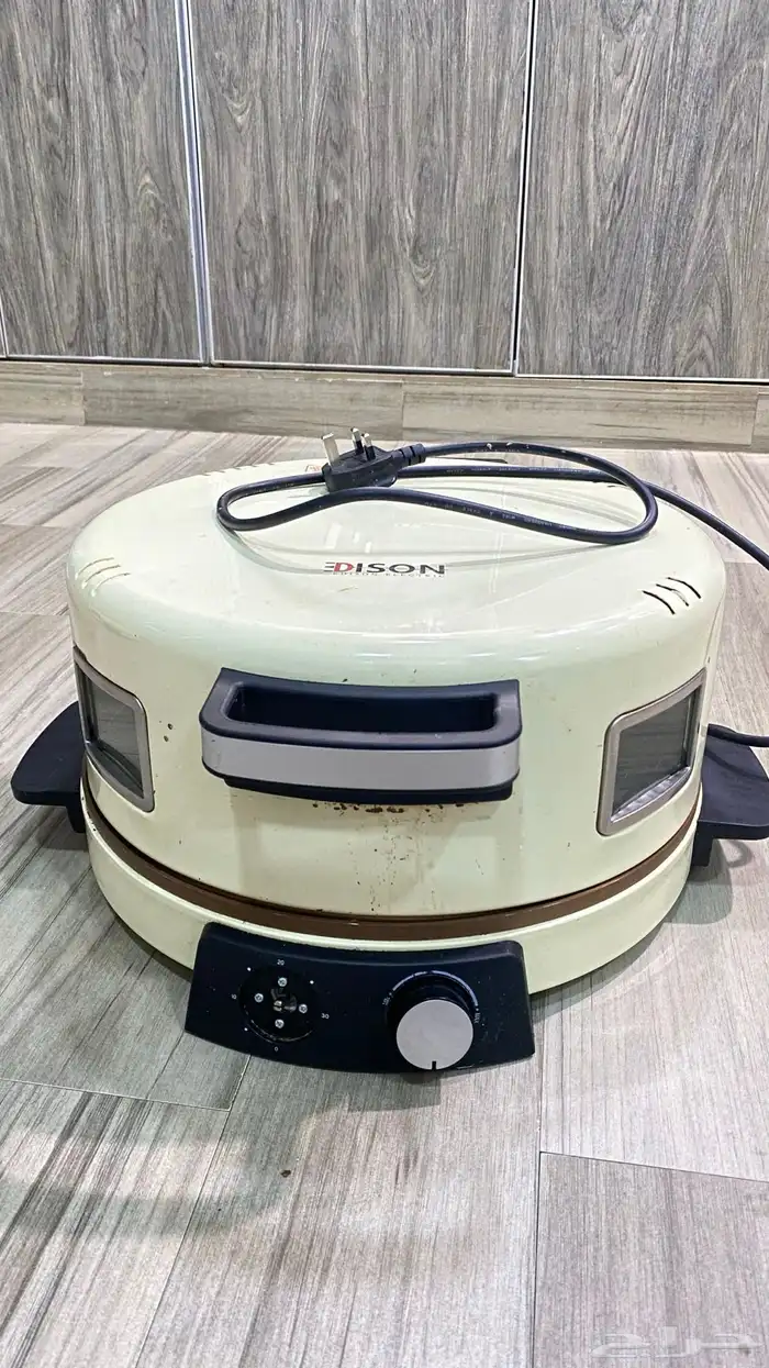 خبازة شبه جديدة 0