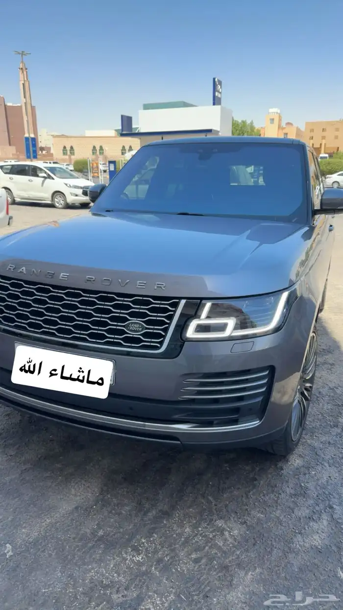 رنج روفر فوج 2020 ديزل 0