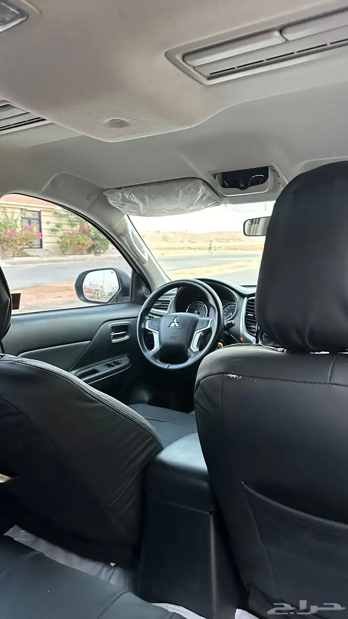 ميتسوبيشي L200 2023 ممشى83 الف 6