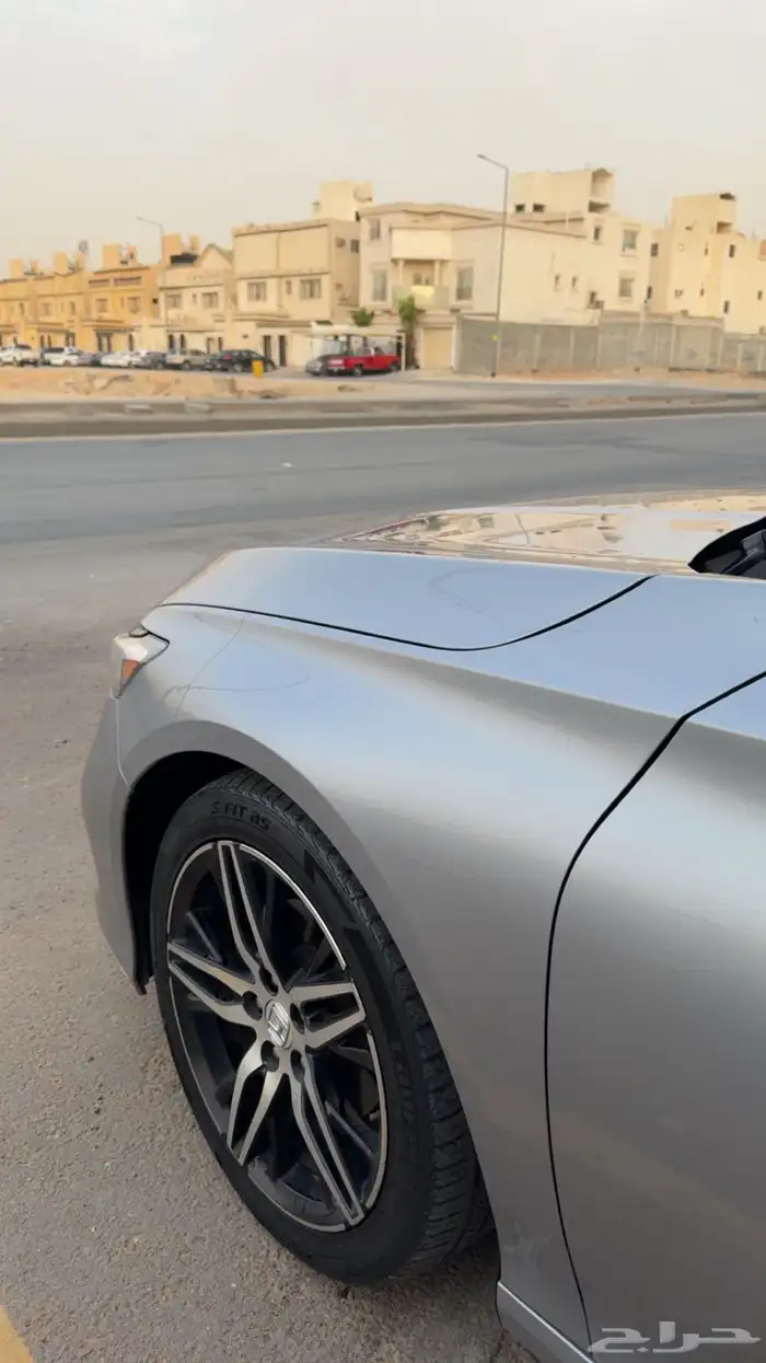 اكورد 2021 مخزن ماشي 51 الف فقط بدي وكاله 2