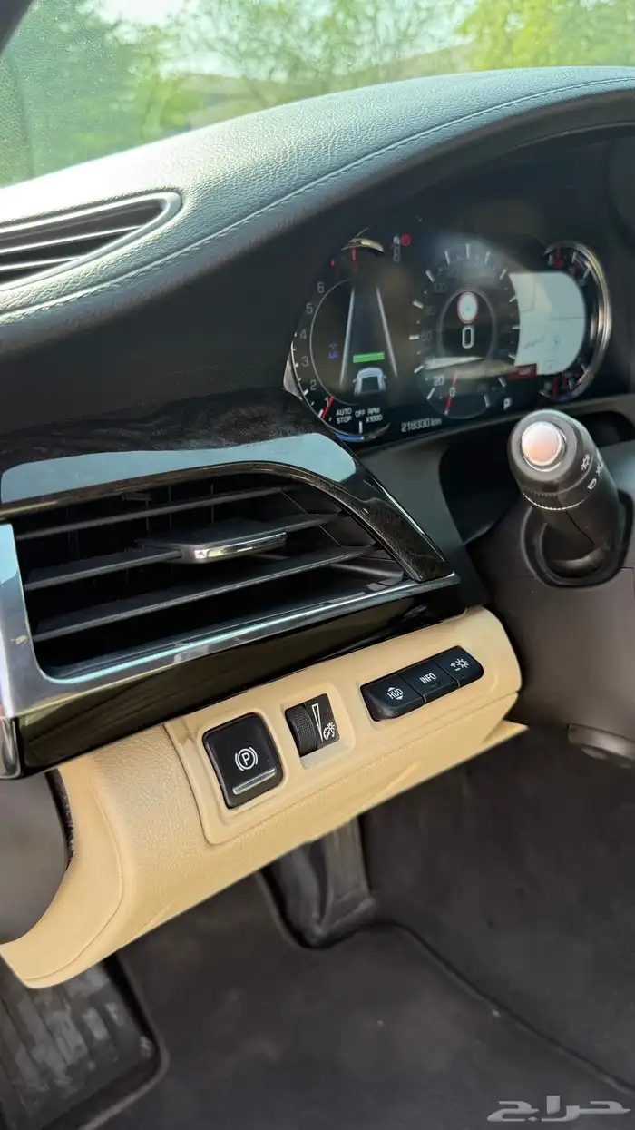 كاديلاك ct6 2019 فلل كامل 12