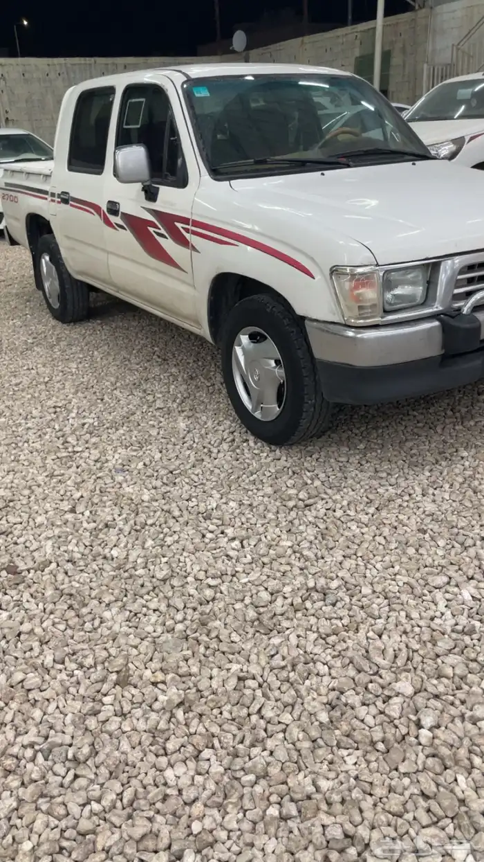 هايلكس غمارتين 2000 2