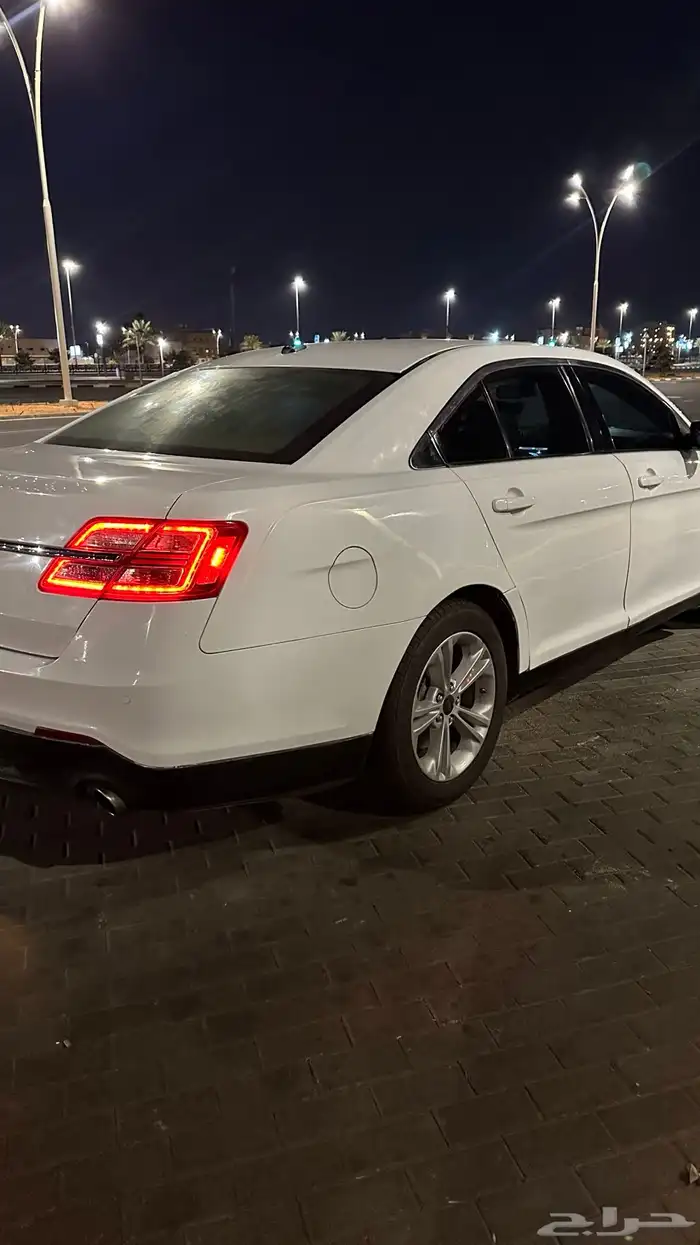 فورد توريس 2013 5