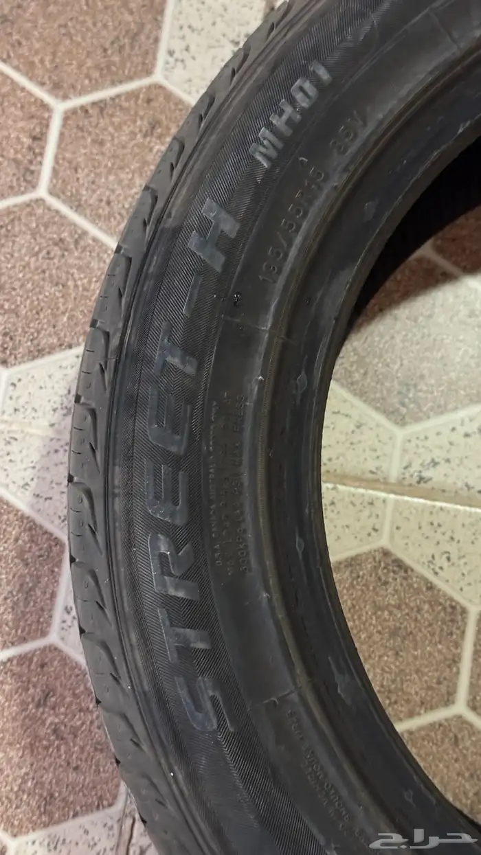 كفرين مقاس 195 55 15 5