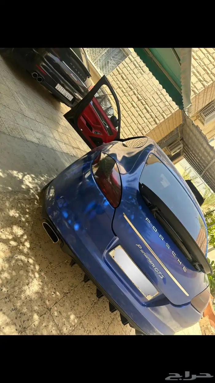 بورش باناميرا 970 2012 0