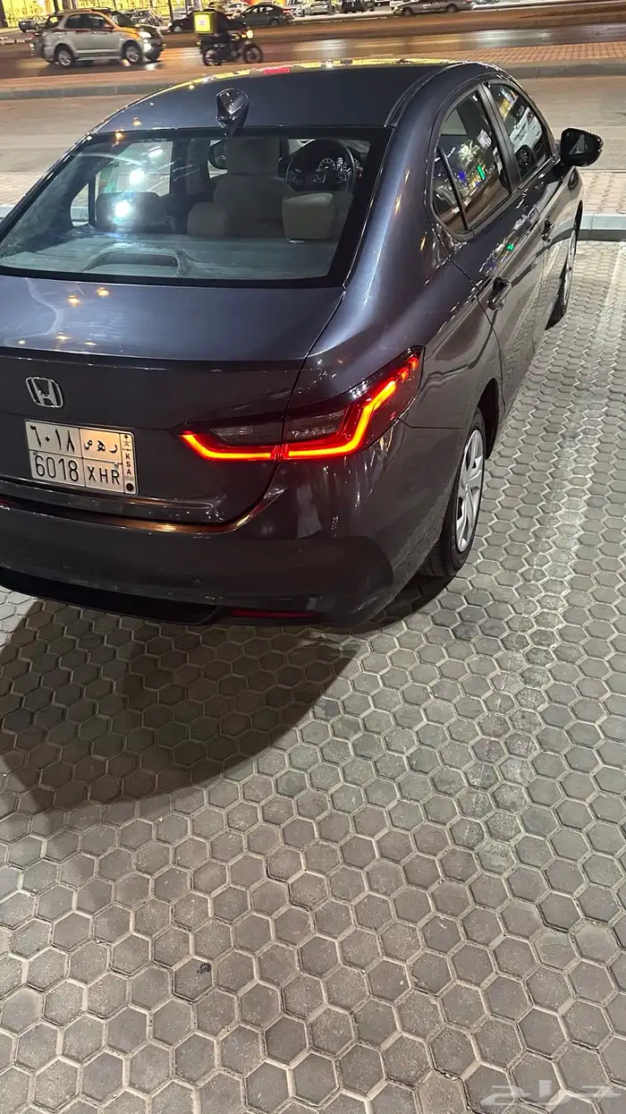 للبيع هوندا سيتي 2024 3