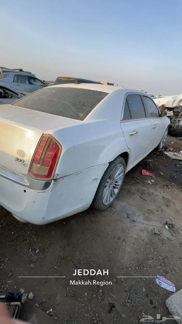 قطع غيار كليسلر 2013 8 سلندر 3