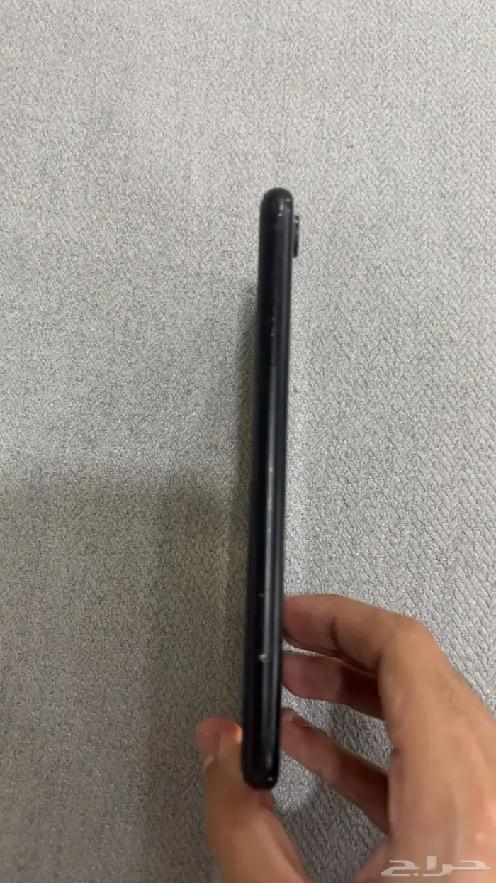 بيع ايفون xr مغير الشاشه مرتين اموره مضبوطه ولا يوجد خرابات 0