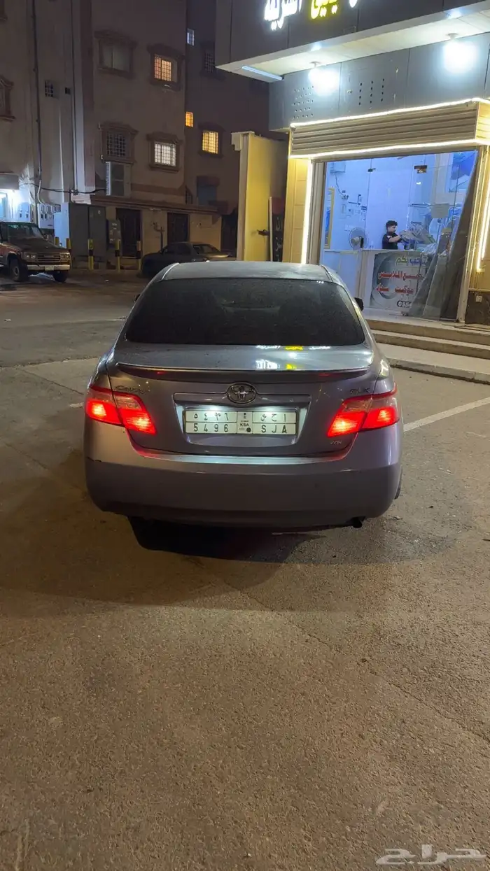 كامري 2008فل كامل سبورت 3