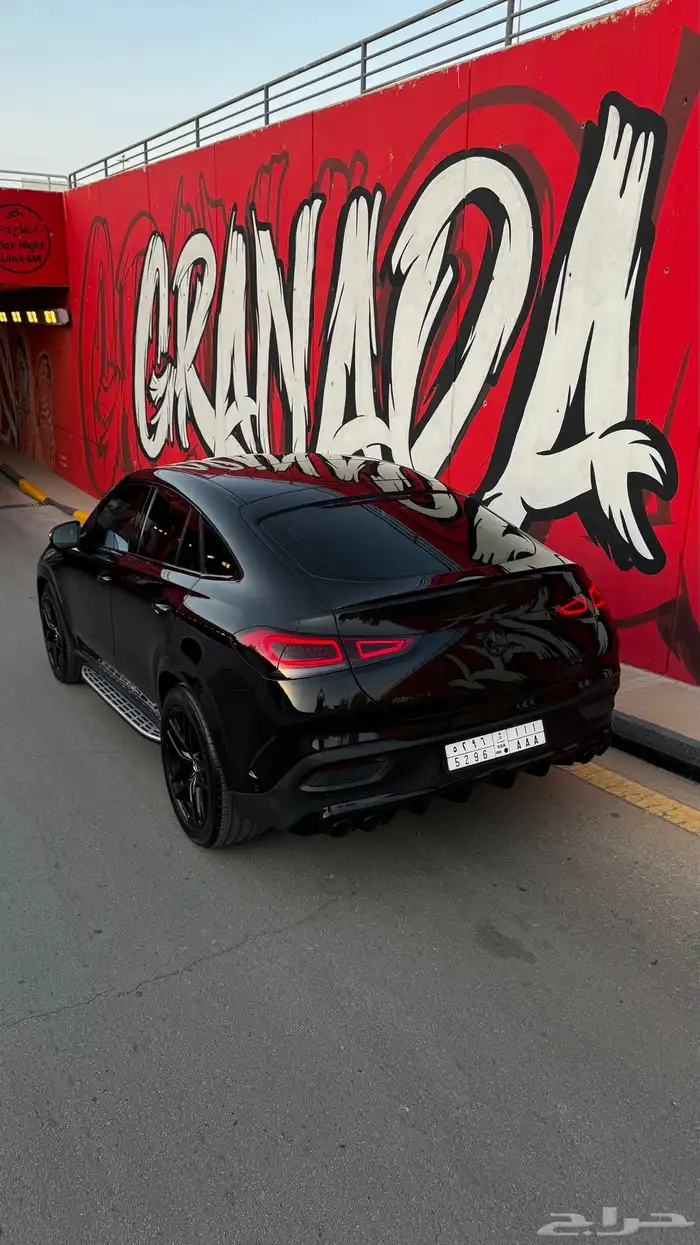 للبيع مرسيدس 2021 GLE 53 AMG 12