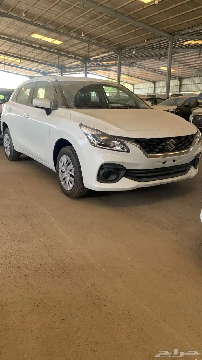 سوزوكي بالينو ستاندرد GL 2025 7
