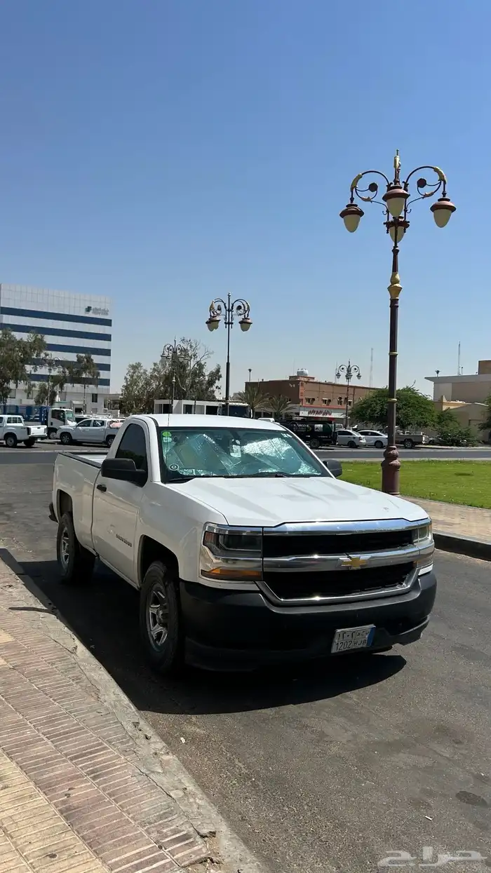 سلفرادو 2017 0