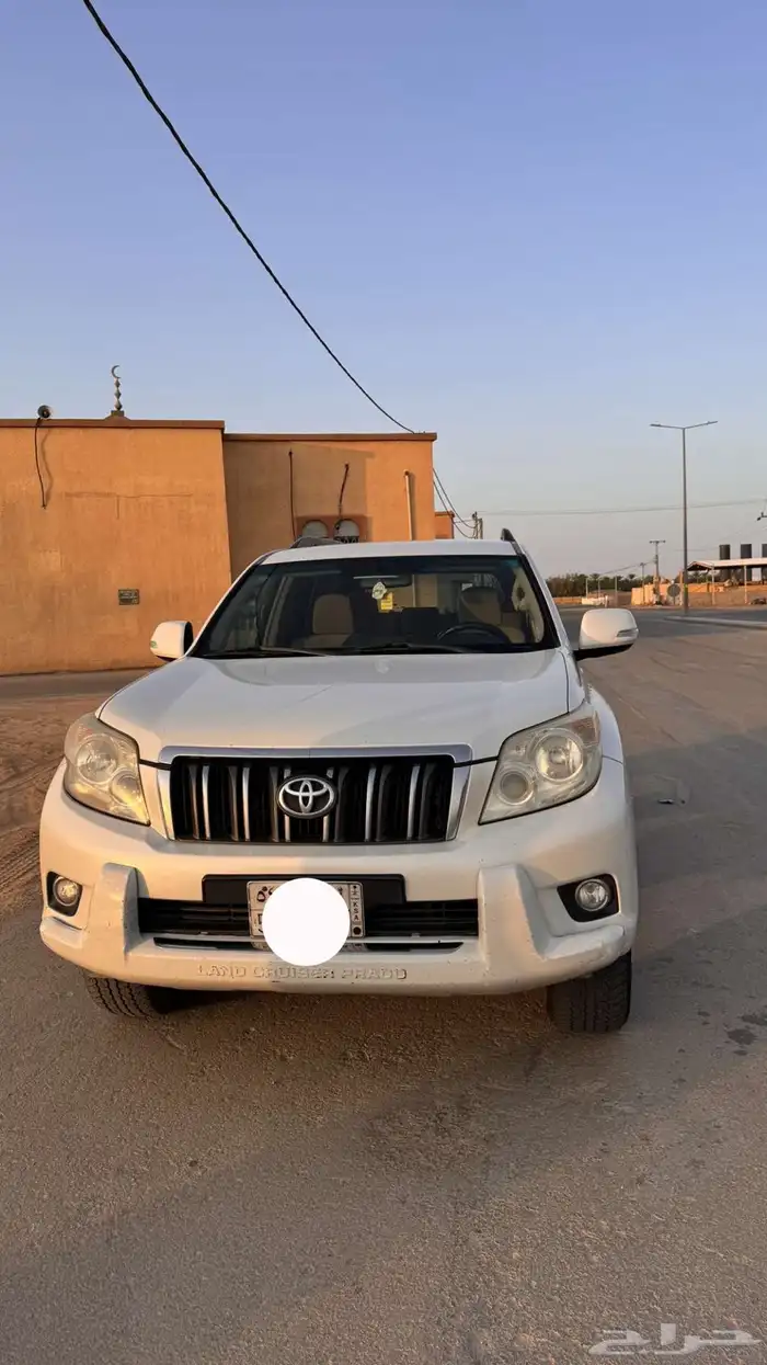 برادو 2010 نص فل 4