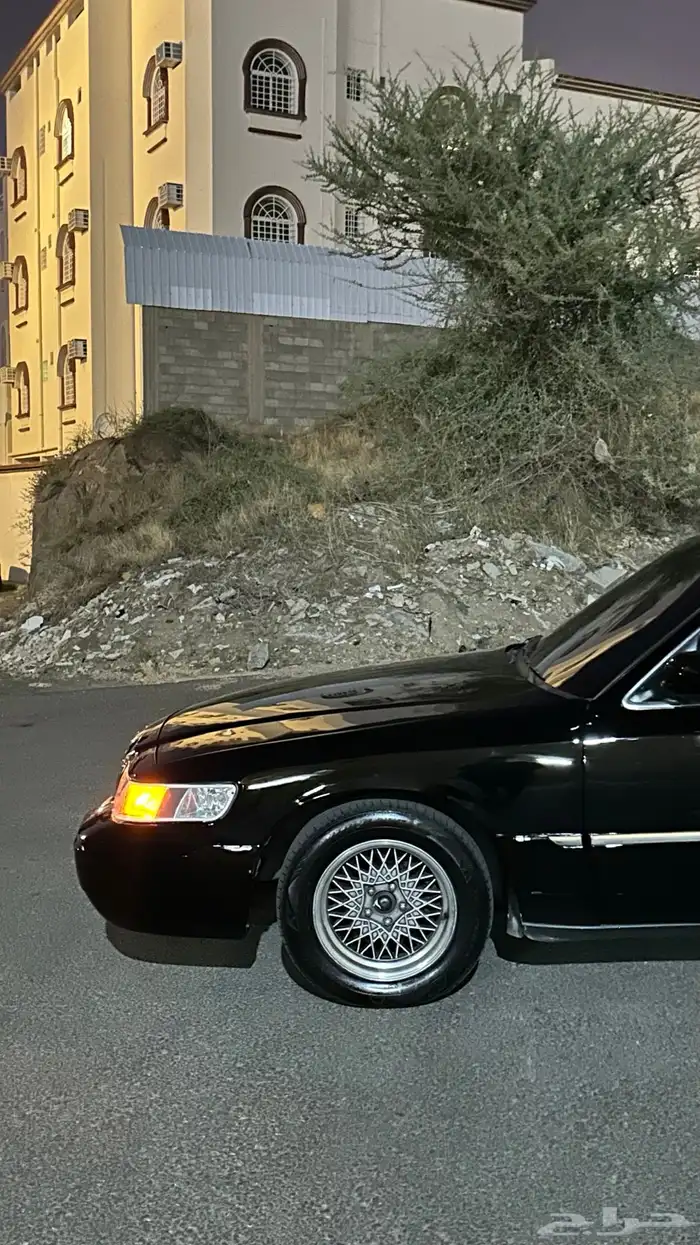 فورد ماركيز مديل 99 افلح من ذكر الله 5