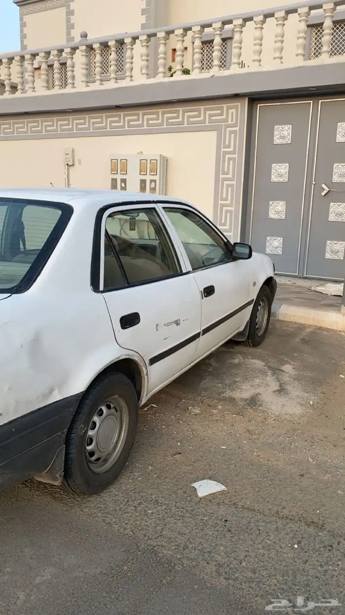 كورولا موديل2000 2