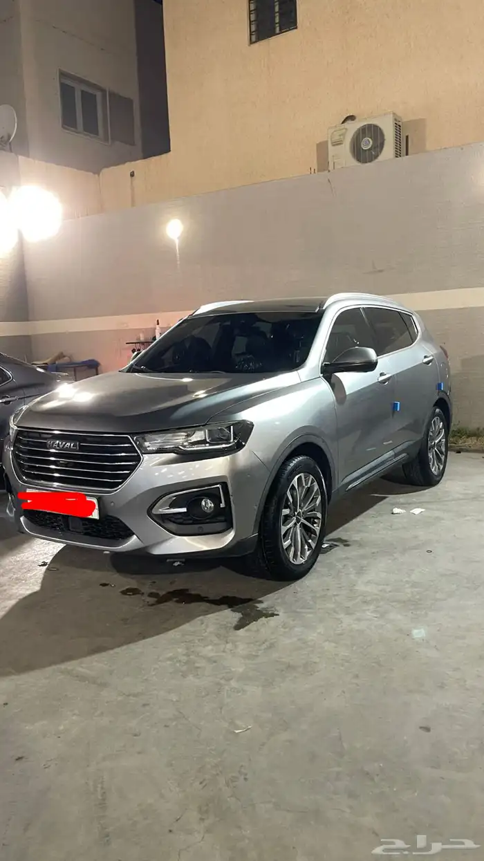 هافال H6 2021 الحد 30 0