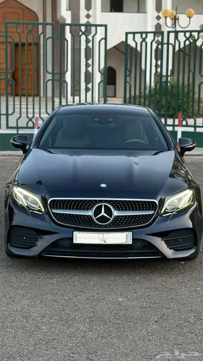 مرسيدس E300 coupe 2020 جفالي index
