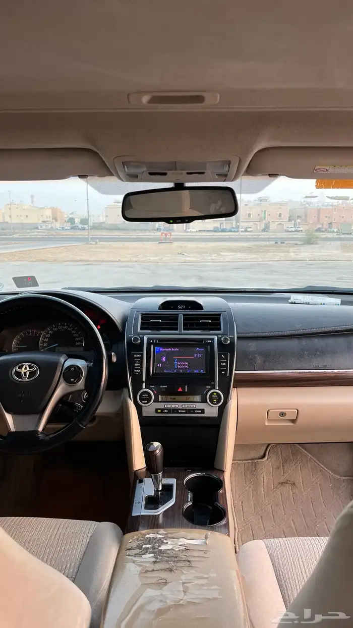 كامري 2013 GLx 5