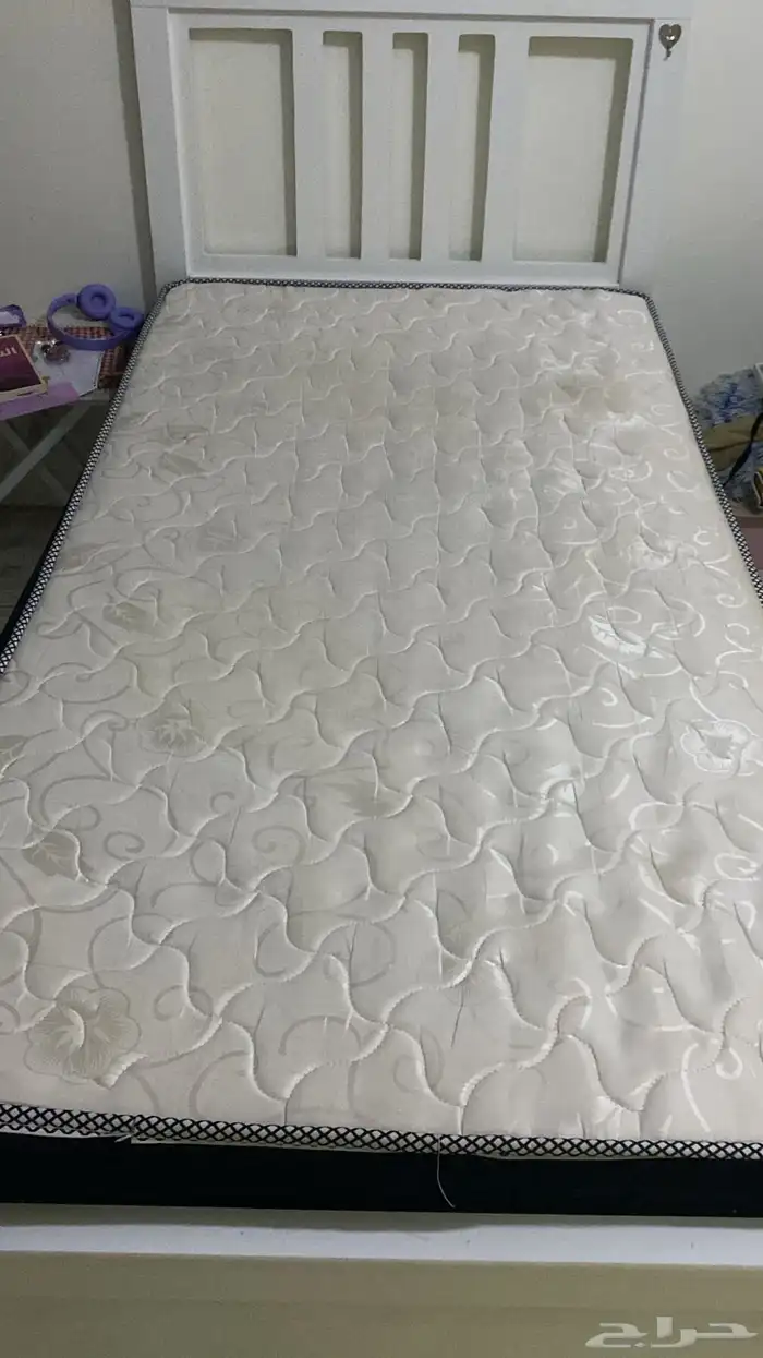 سرير ومرتبه 1