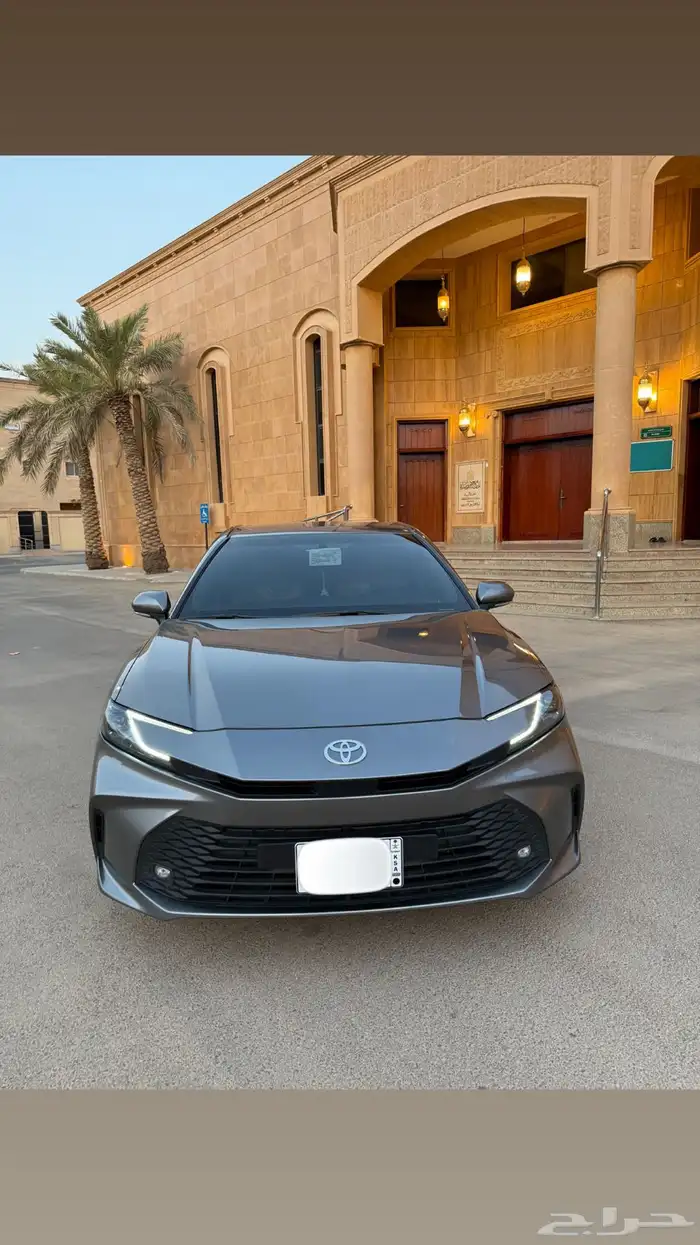 كامري E 2025 استاندر 14