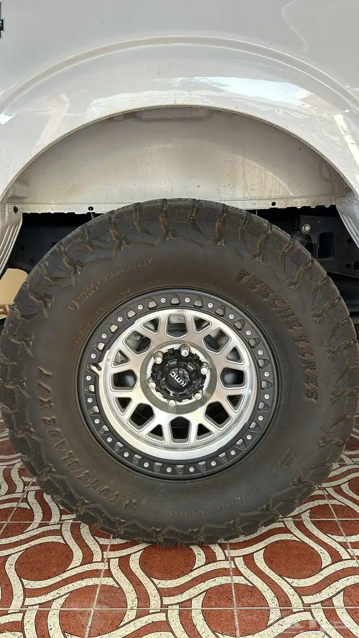 للبيع جنوط kmc f150 0